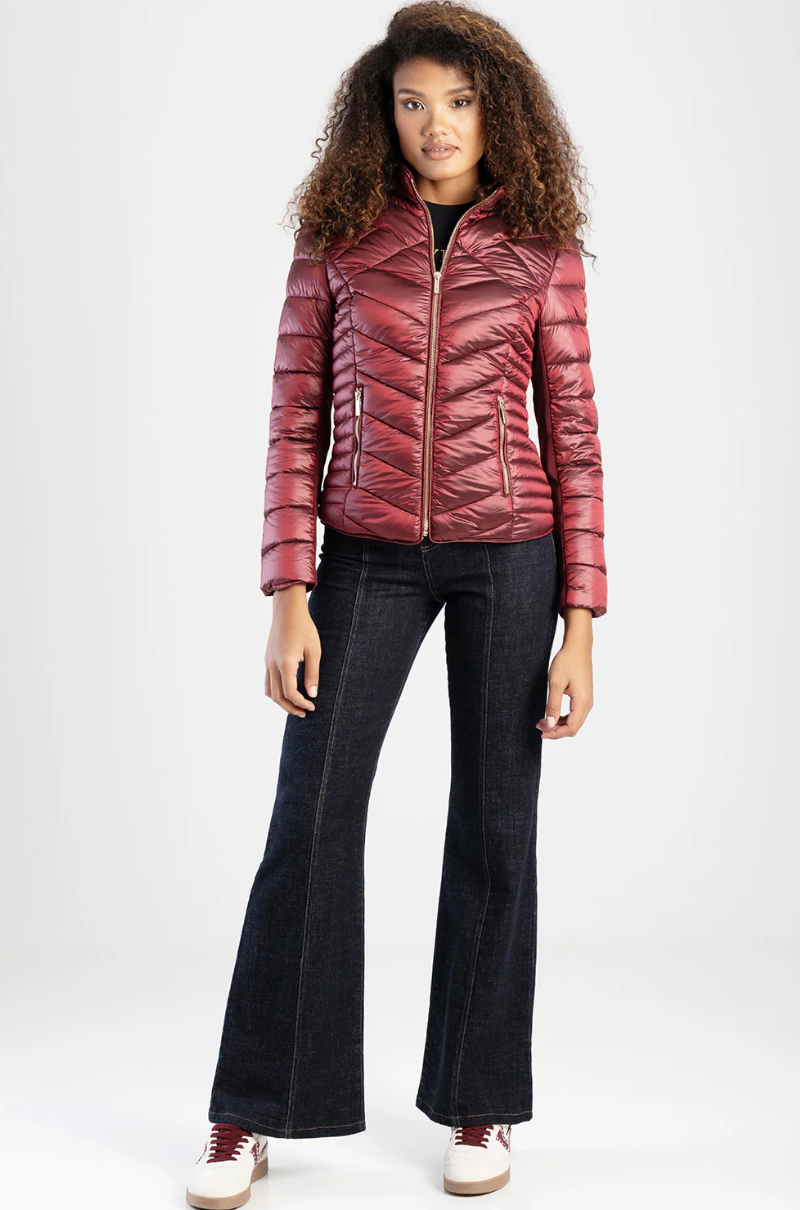 Ravilla Puffer Jacket (Sissy Boy)