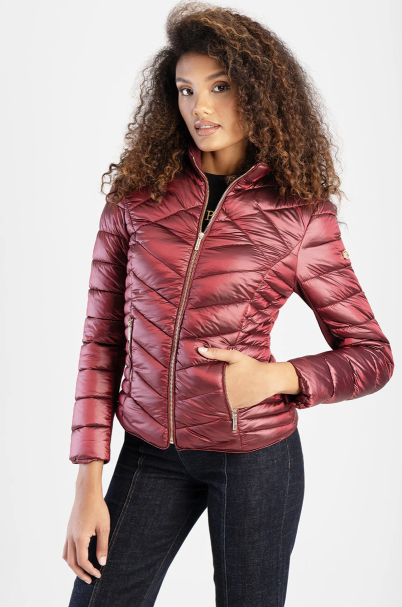 Ravilla Puffer Jacket (Sissy Boy)