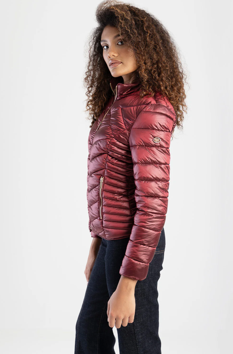 Ravilla Puffer Jacket (Sissy Boy)