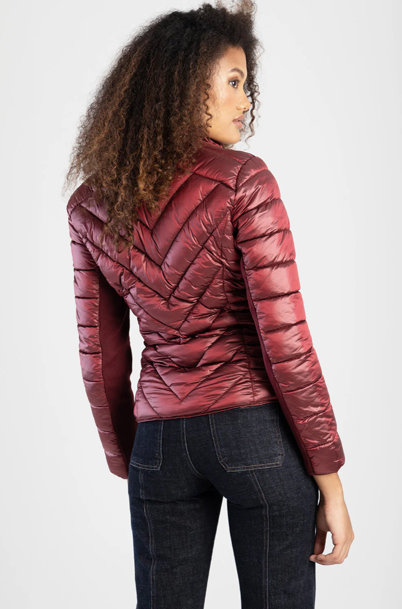 Ravilla Puffer Jacket (Sissy Boy)