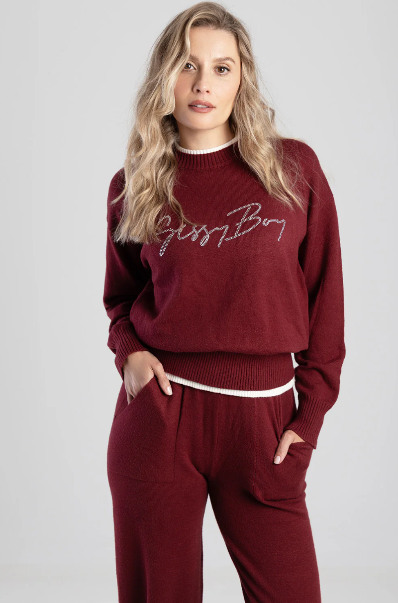 Beckett Knit Sweater (Sissy Boy)