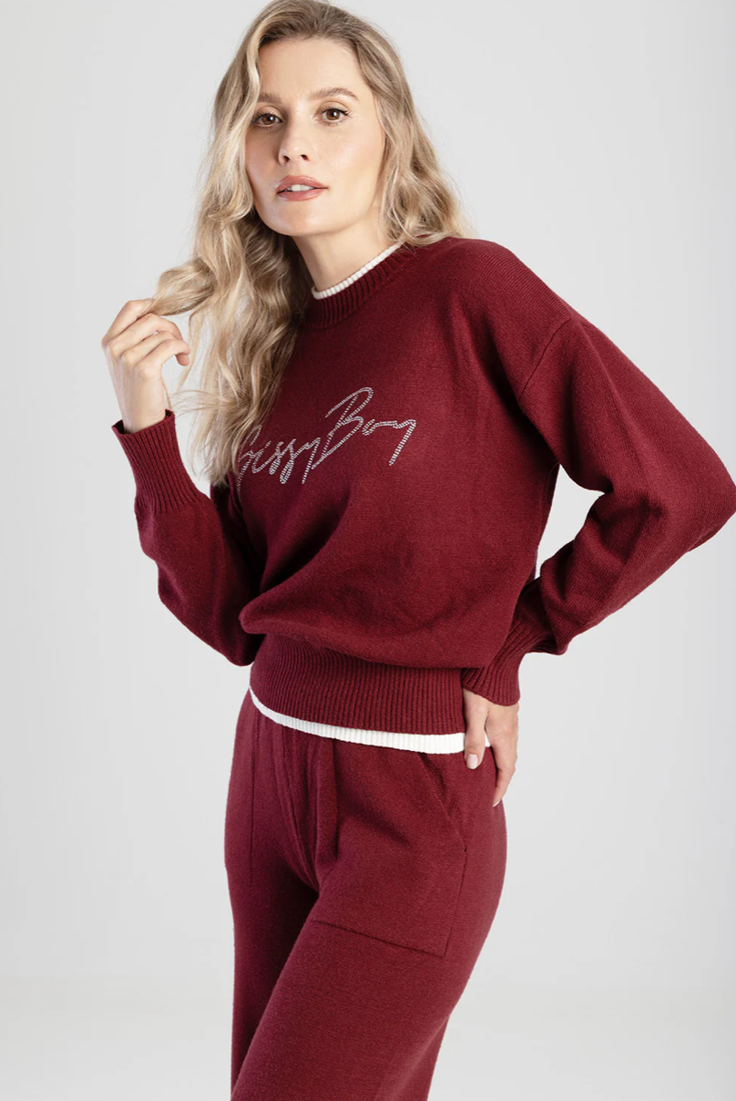 Beckett Knit Sweater (Sissy Boy)