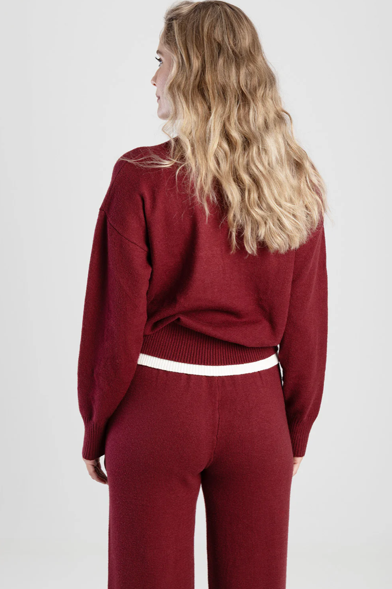 Beckett Knit Sweater (Sissy Boy)