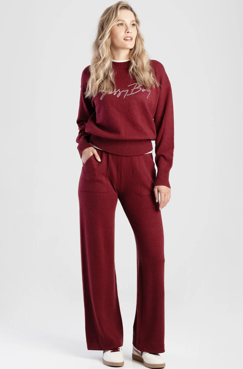 Beckett Knit Sweater (Sissy Boy)