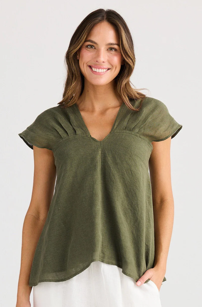 Sail Away Top (Holiday)