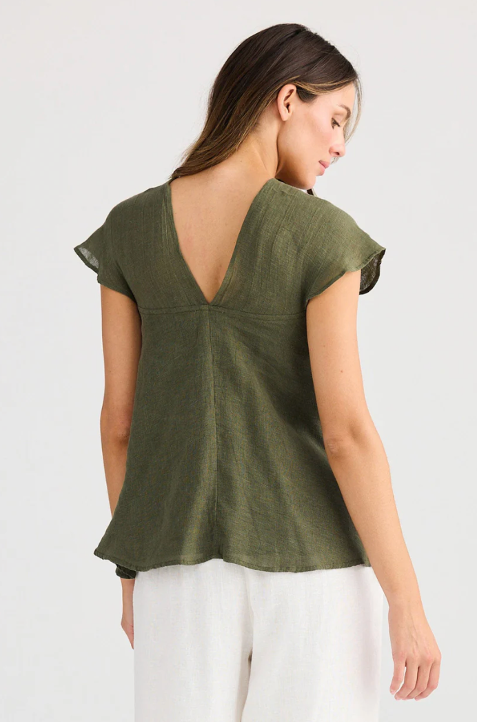 Sail Away Top (Holiday)