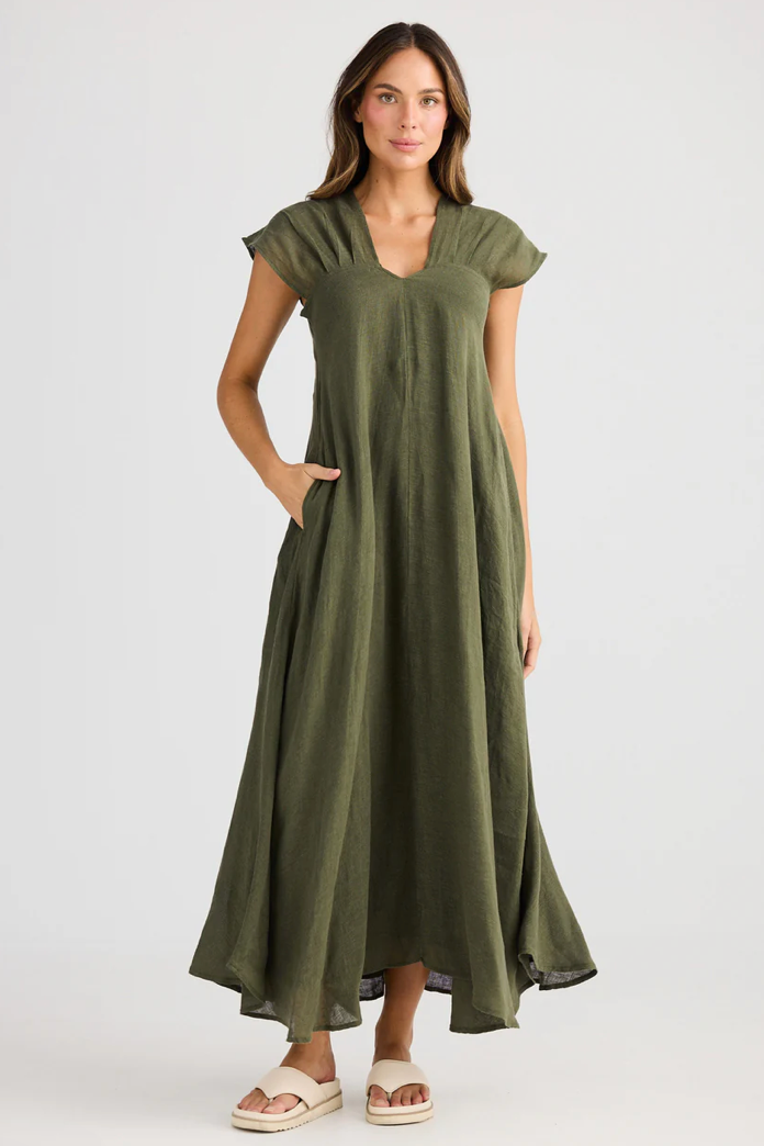 Sail Away Dress (Holiday)