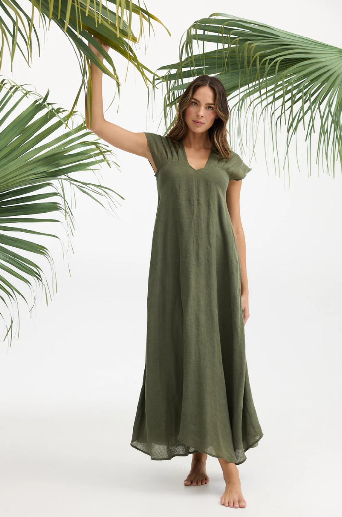 Sail Away Dress (Holiday)