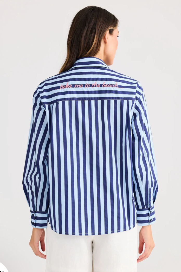 Adrift Shirt (Holiday)