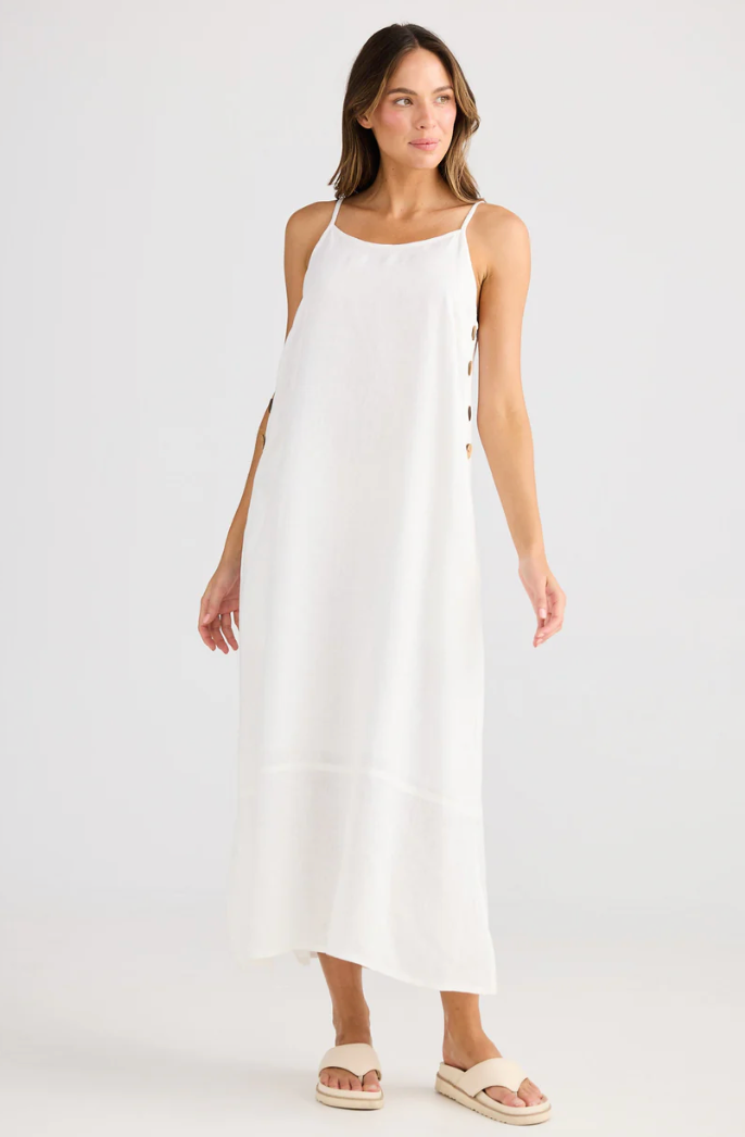 Cliffside Maxi Dress (Holiday)