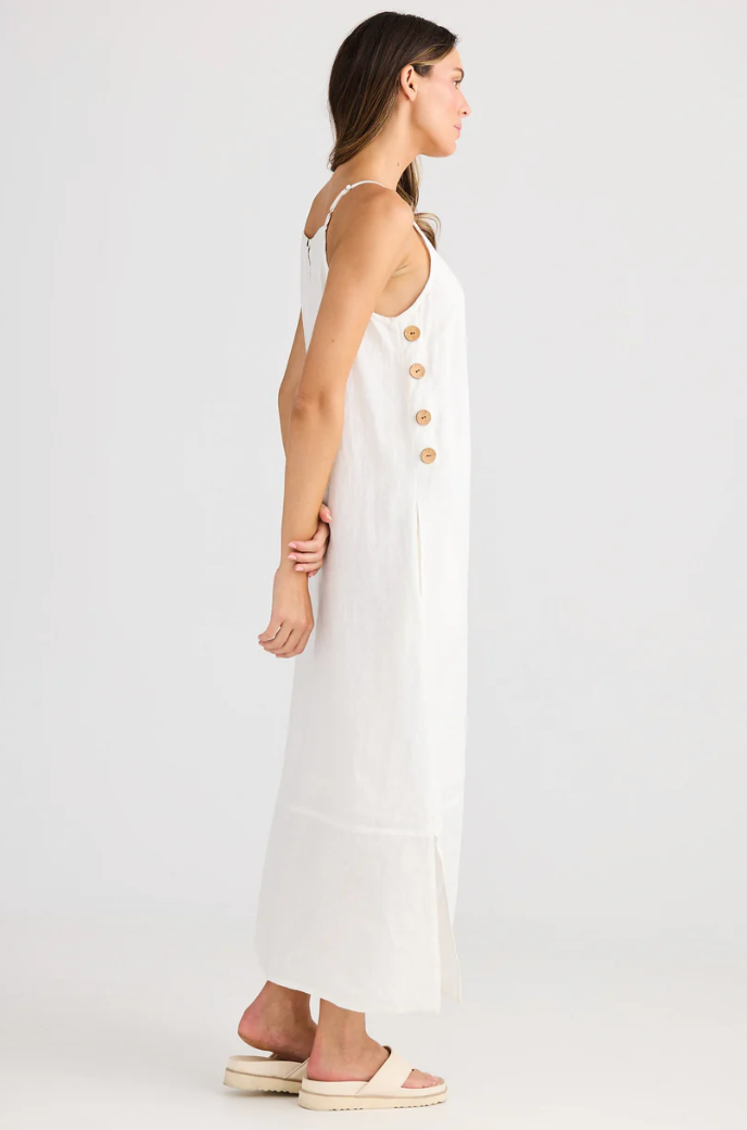 Cliffside Maxi Dress (Holiday)