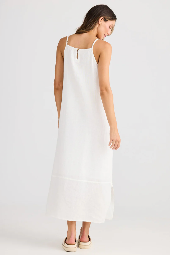 Cliffside Maxi Dress (Holiday)