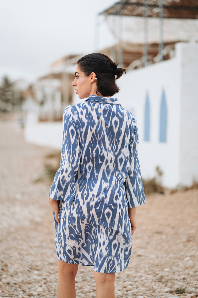 Camisa Dress (Isla Bonita)