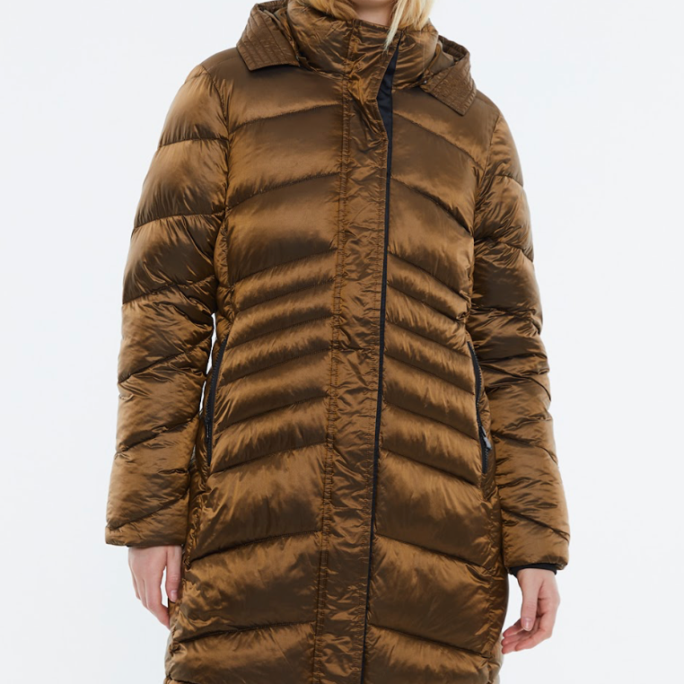 Parka Coat (Andam)