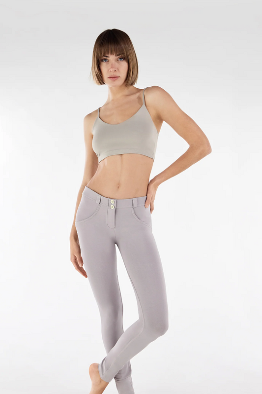 WR.UP Skinny Regular Fit Gull Gray (Freddy)