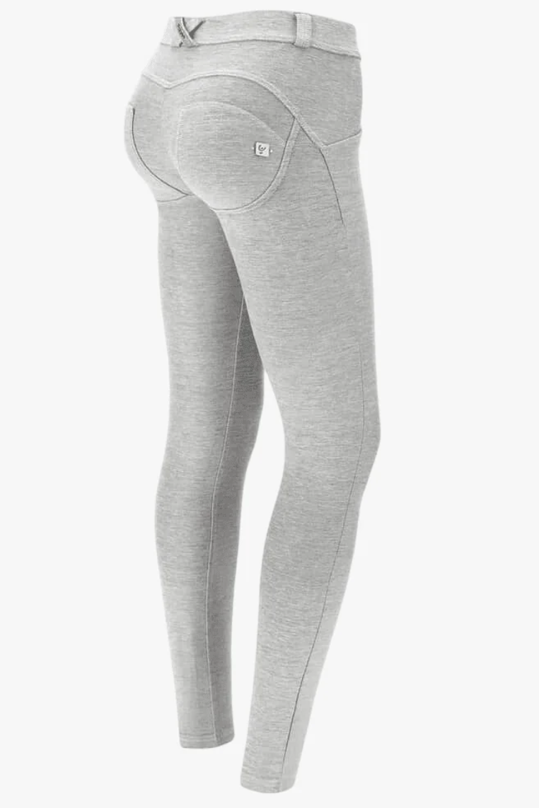 WR.UP Skinny Regular Fit Light Gray (Freddy)