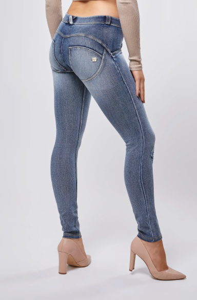 WR.UP Skinny Regular Fit (Freddy)