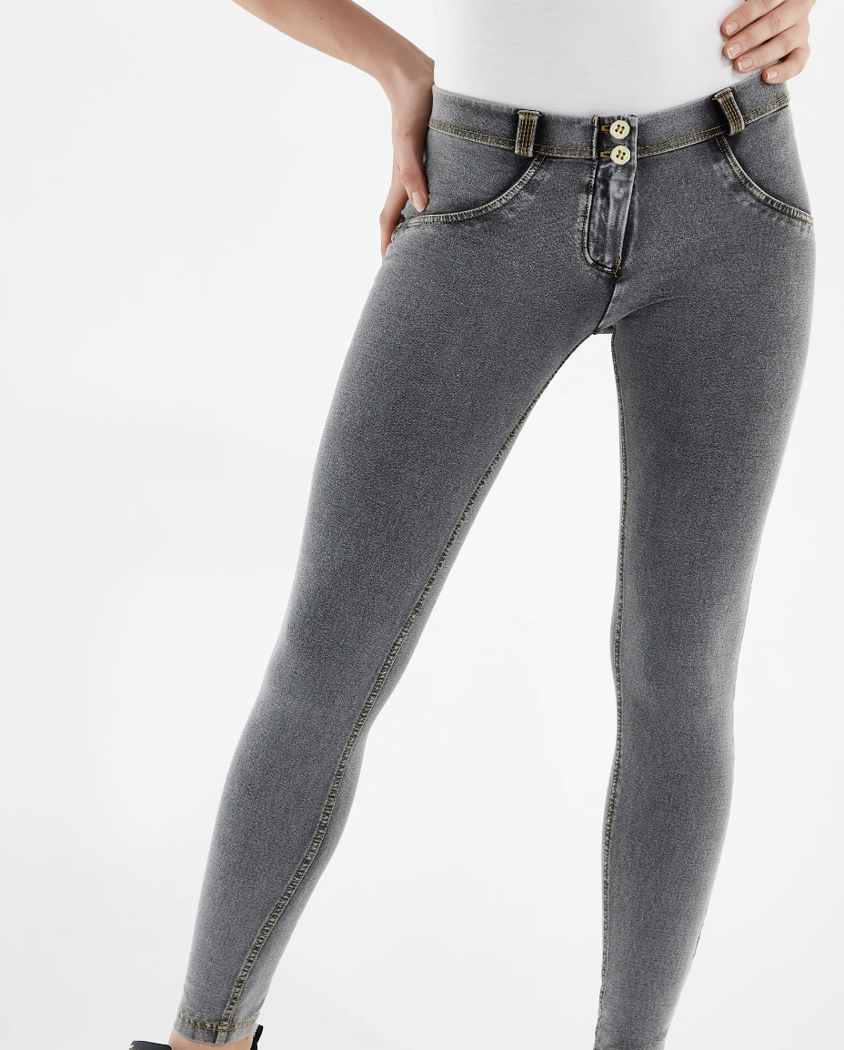 WR.UP Skinny Regular Fit Denim (Freddy)