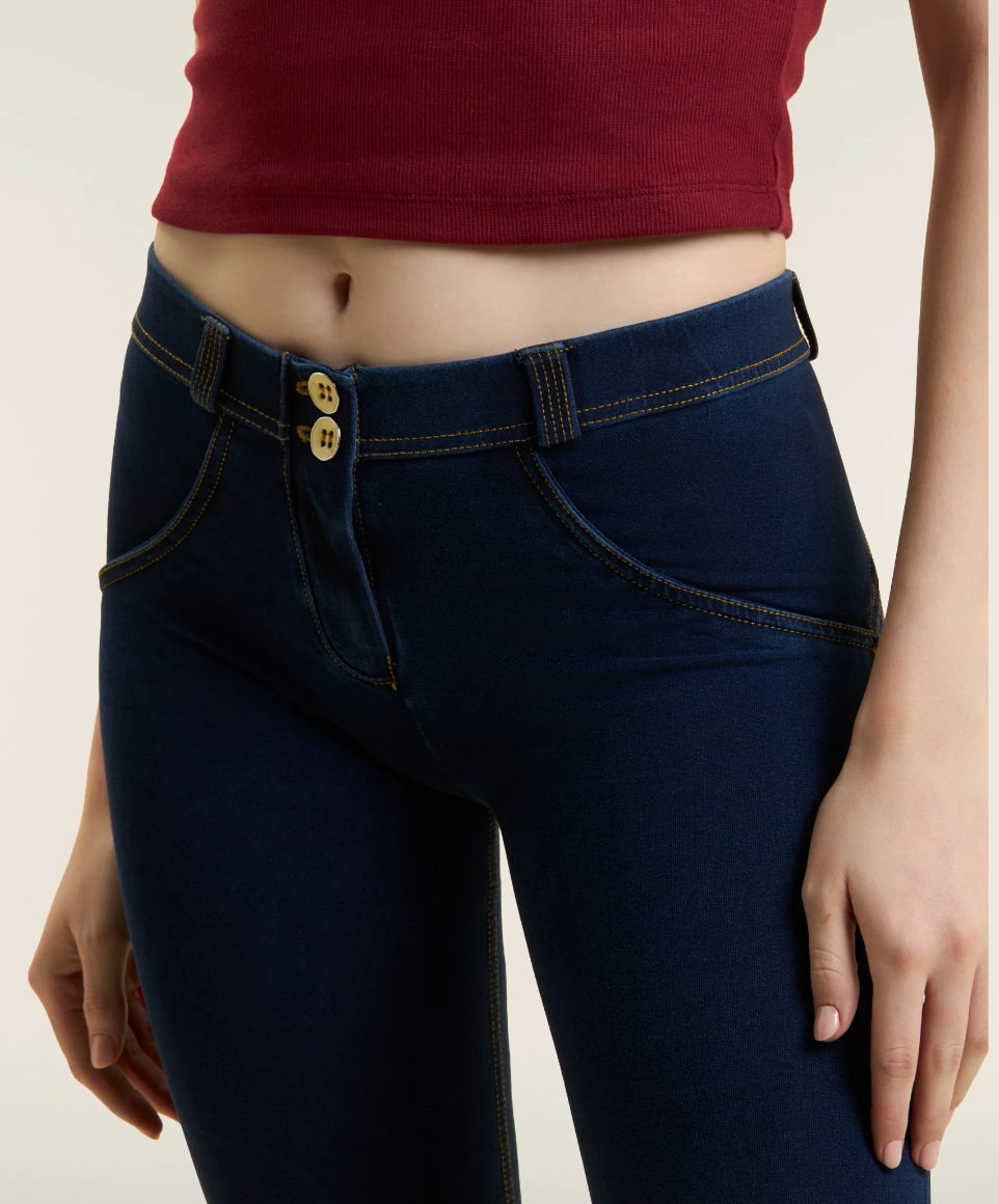 WR.UP Skinny Regular Fit (Freddy)