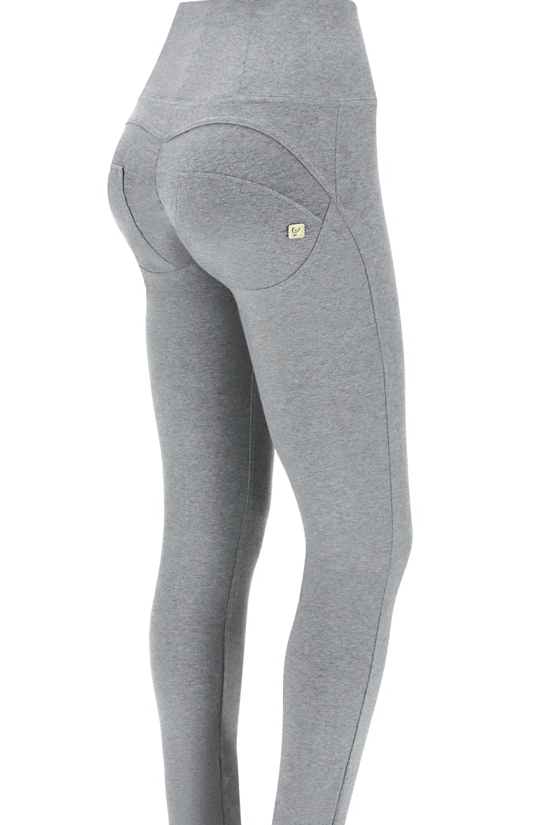 WR.UP Skinny High Waist Gray (Freddy)