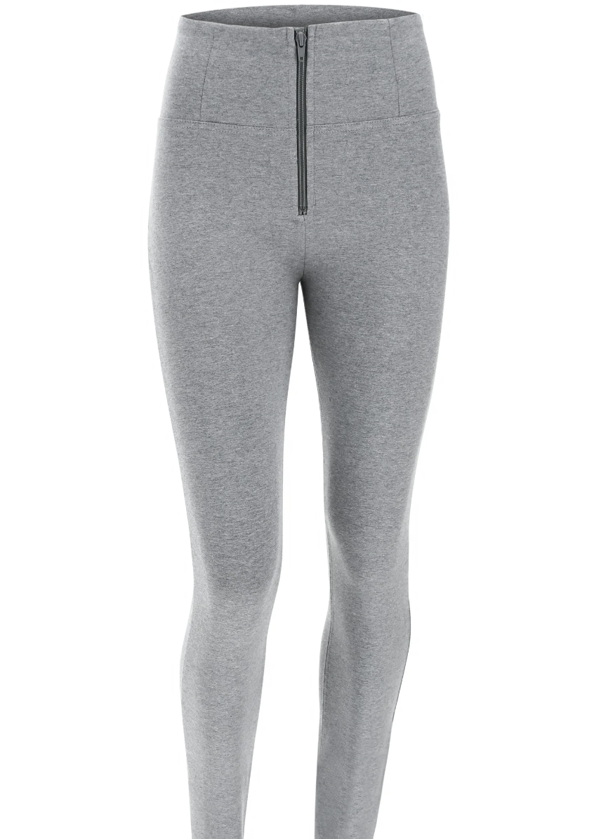 WR.UP Skinny High Waist Gray (Freddy)
