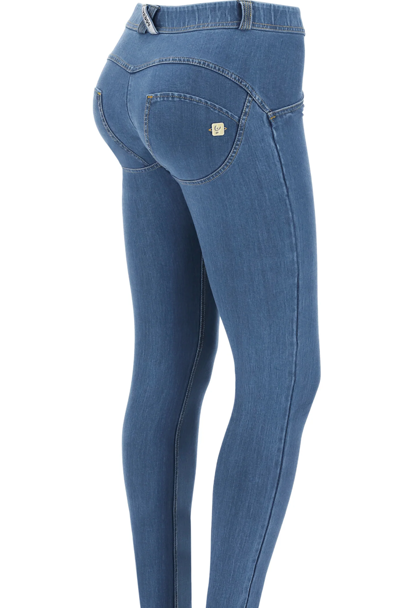 WR.UP Skinny Regular Fit Light Blue (Freddy)