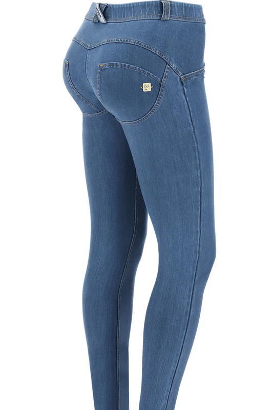 WR.UP Skinny Regular Fit Light Blue (Freddy)
