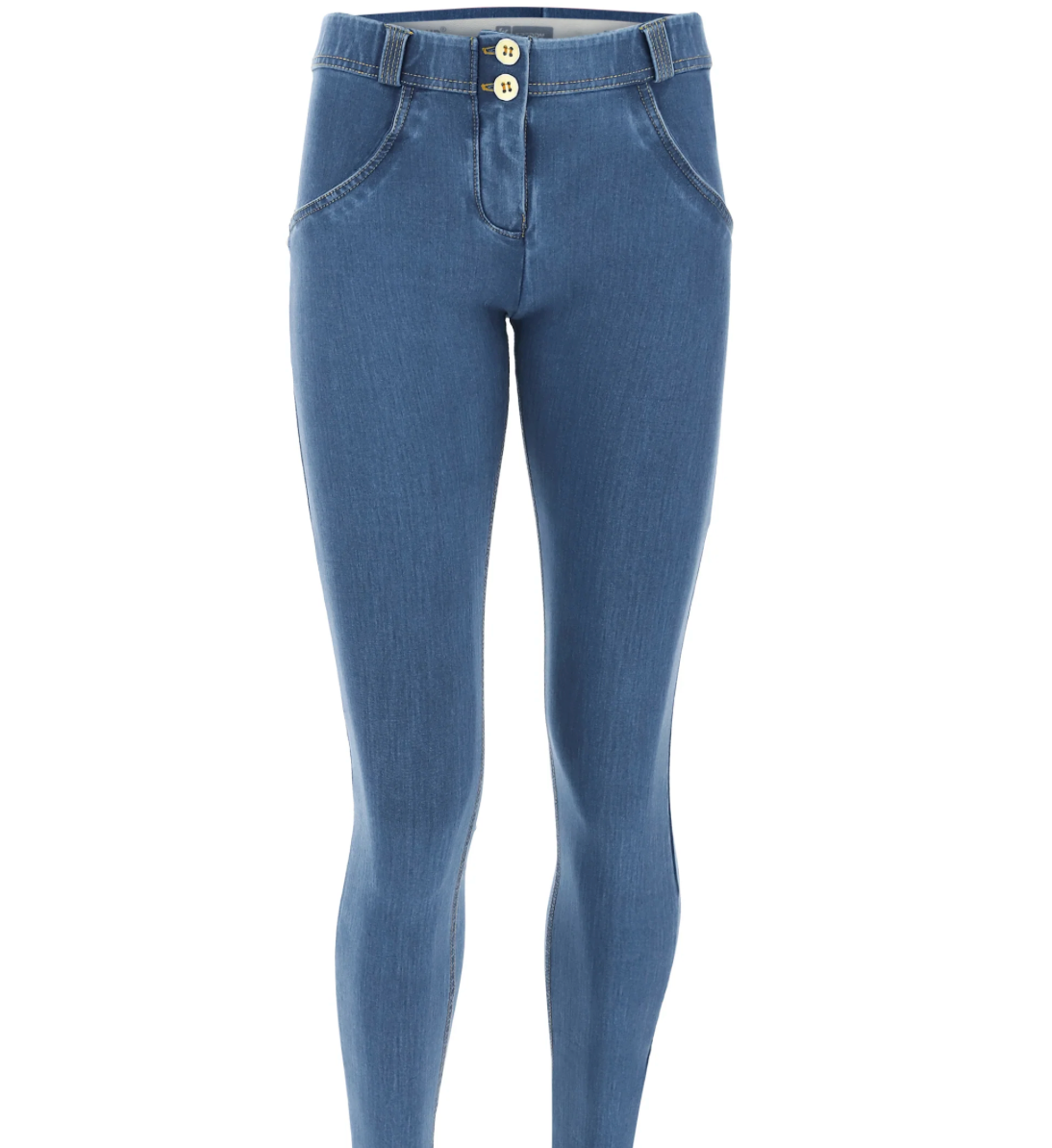 WR.UP Skinny Regular Fit Light Blue (Freddy)