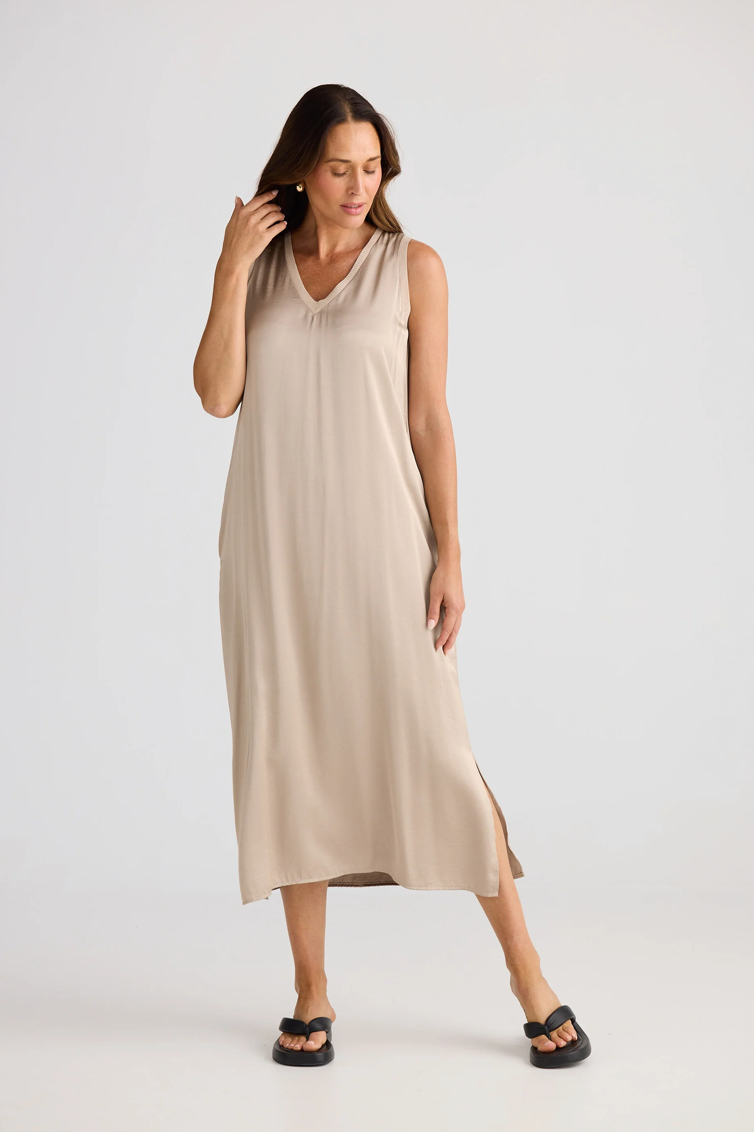 Celine Dress (Brave + True)