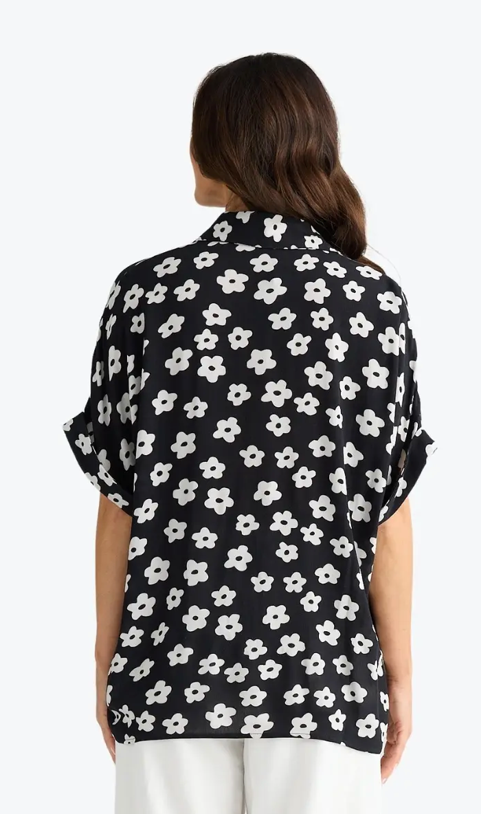 Alice Shirt Ditsy Daisy (brave + True)