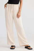 Boulevard Pants Oyster (Brave + True)