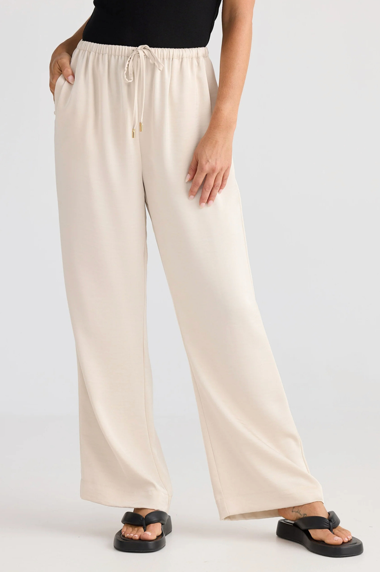 Boulevard Pants Oyster (Brave + True)