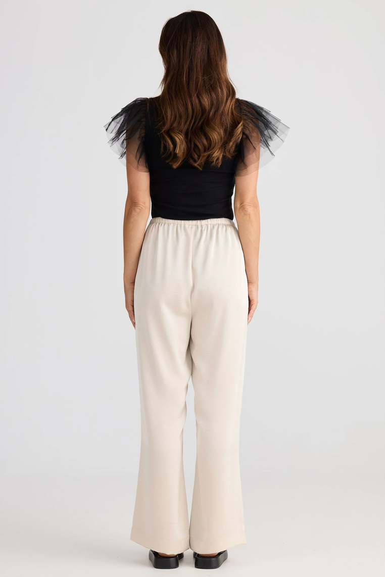 Boulevard Pants Oyster (Brave + True)