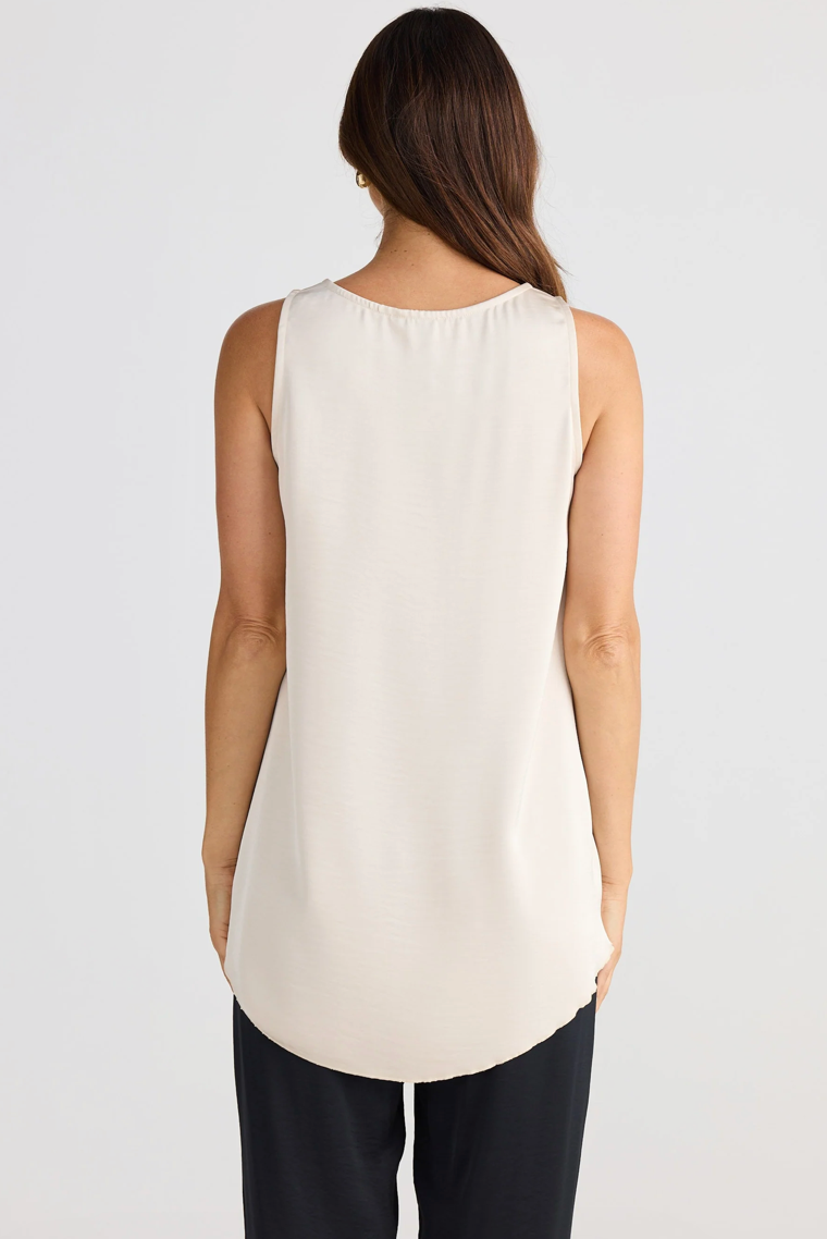 Numinous Top Oyster (Brave + True)