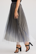 West End Skirt Ombre (Brave + True)