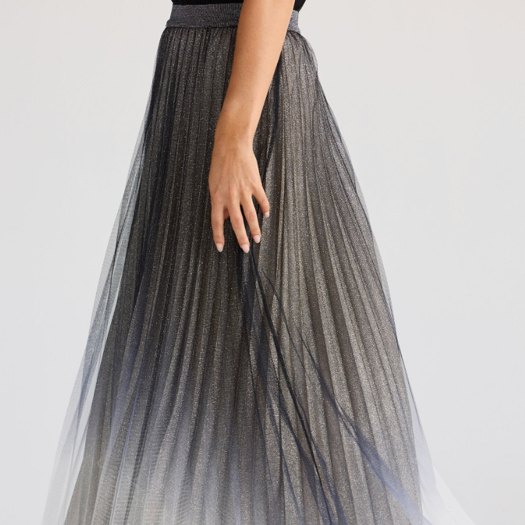 West End Skirt Ombre (Brave + True)