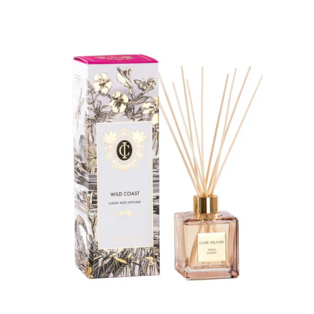 Wild Coast Diffuser 200ml (Cape Island)