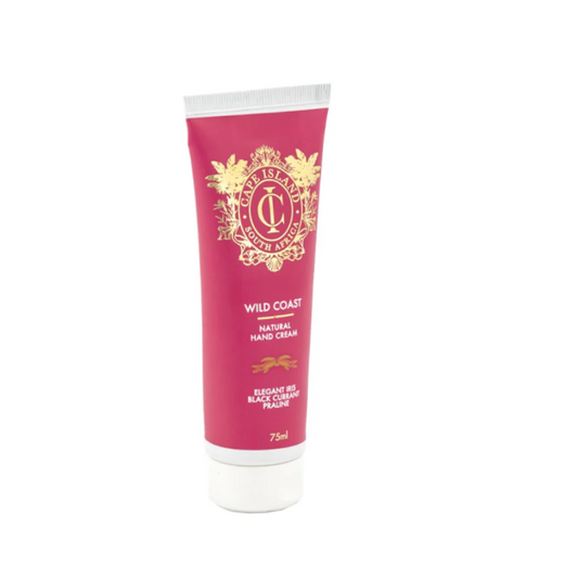 Wild Coast Hand Lotion 75ml (Cape Island)