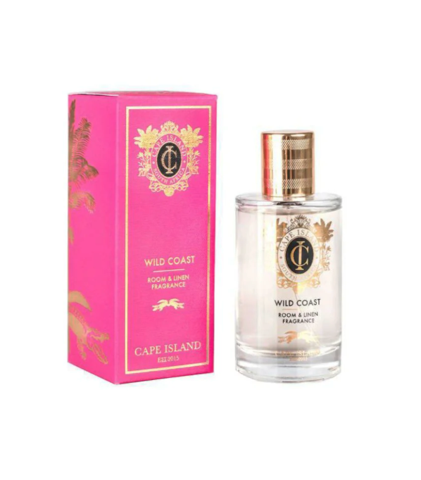 Wild Coast Room & Linen Spray (Cape Island)