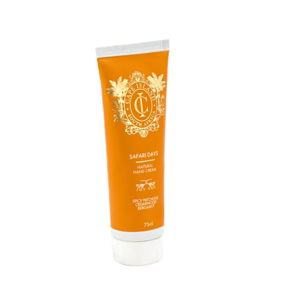 Safari Days Hand Lotion 75ml (Cape Island)