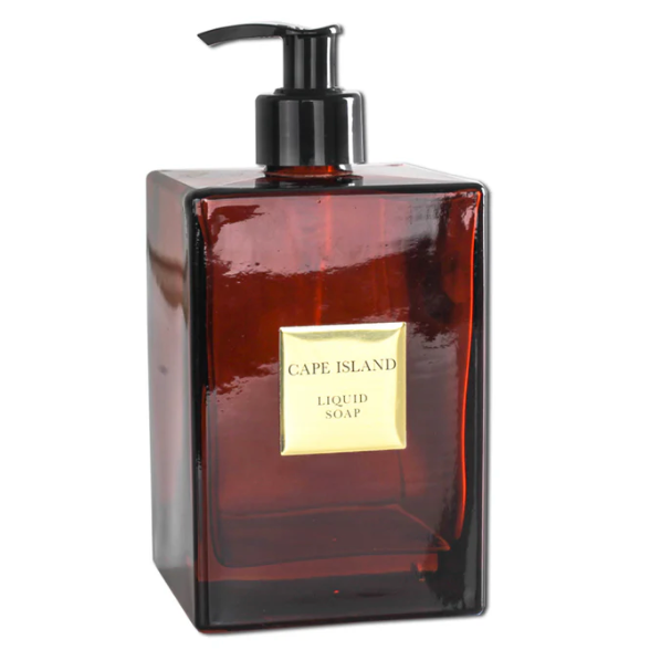 Safari days Liquid Soap 500ml (Cape Island)