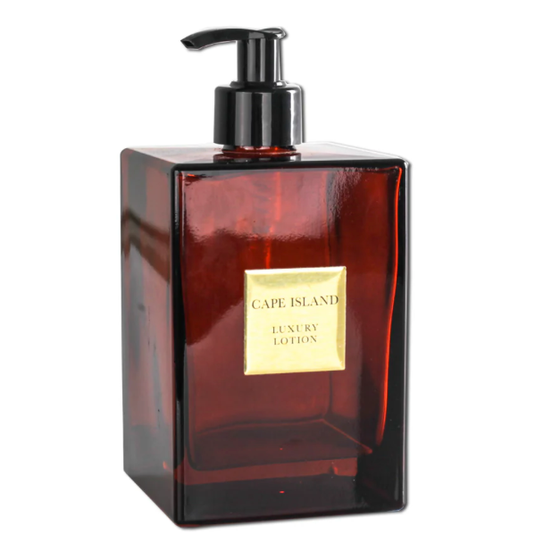 Safari Days Luxury Lotion 500ml (Cape Island)