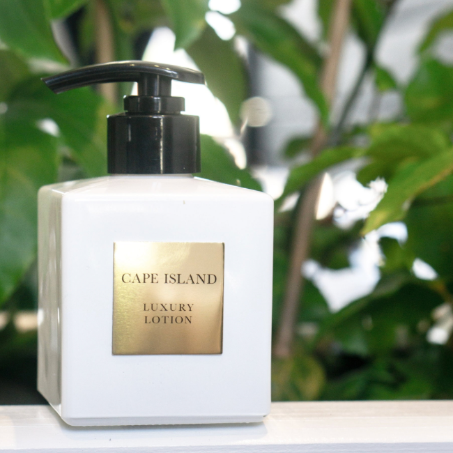 Summer Vineyard Luxury Lotion 200ml (Cape Island)