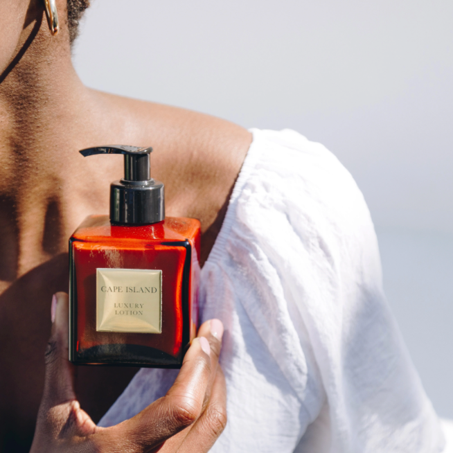 Safari Days Luxury Lotion 200ml (Cape Island)