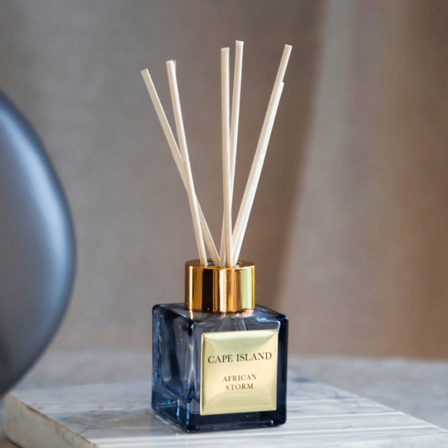 African Storm Diffuser 50ml (Cape Island)