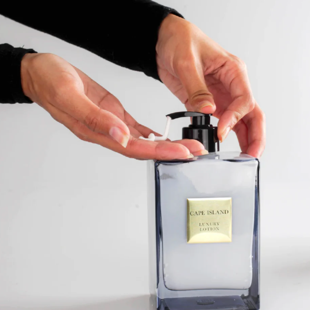 African Storm Luxury Lotion 500ml (Cape Island)