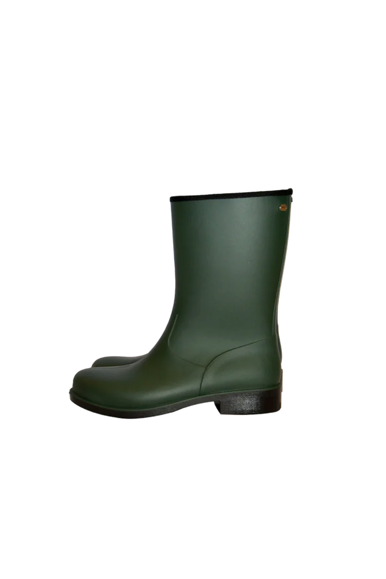 Knysna Mid-Calf Gumboot (Silver Lining)