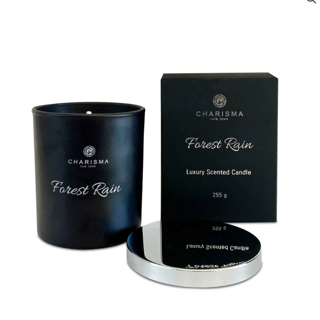 Forest Rain Candle 255g (Charisma)