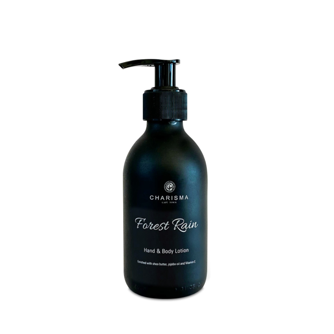 Forest Rain Hand & Body Cream 200ml (Charisma)