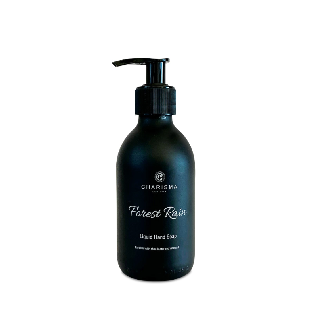 Forest Rain Liquid Soap 200ml (Charisma)